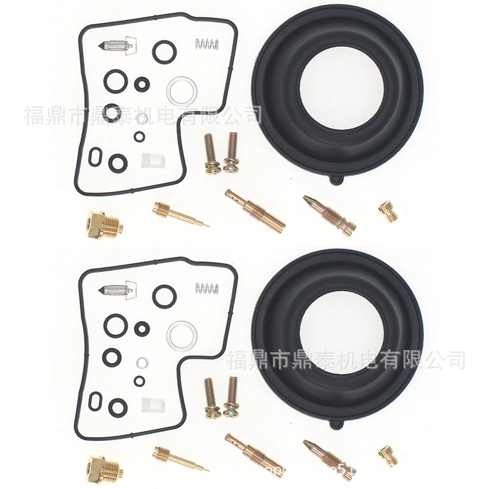 เหมาะสําหรับ Honda Shadow 700 VT700C 1984-1986 VT750C ชุดซ่อมคาร์บูเรเตอร์