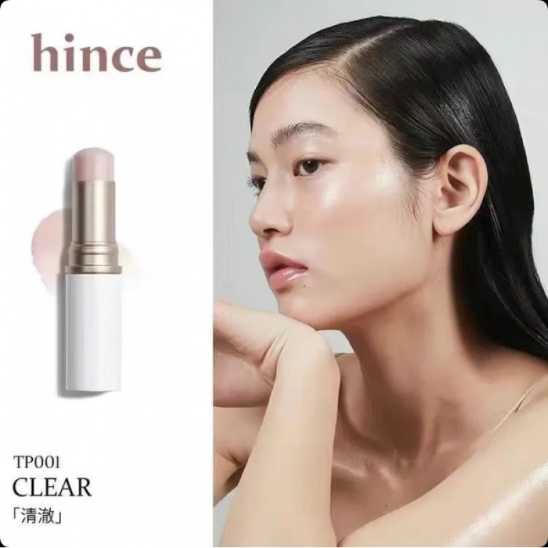 HINCE Water-Light Highlight Stick Blush Brightens Facial Contour รีทัชสามมิติ