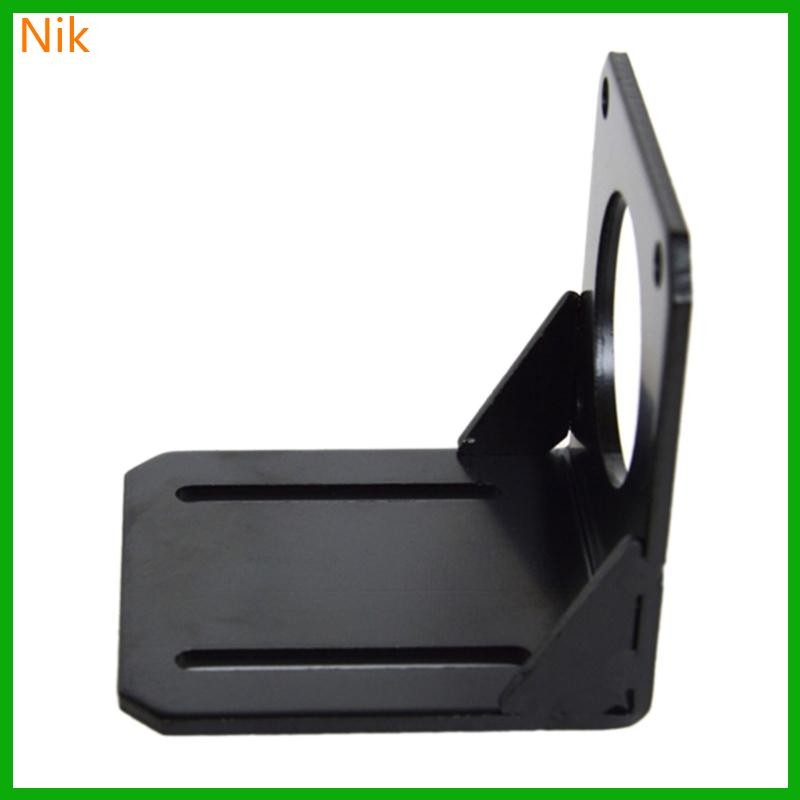 บ.ลคค.ต.ร.ศ. 86 Stepper Motor Nema 34 Fixed Seat Nema 34 Stepper Motor ขายึดเหล็กสําหรับ NEMA34 Step