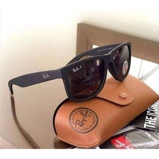 ) แว่นโพลาไรซ์ Justin RB4165