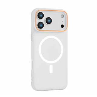 ส่งด่วน กทม เคส สำหรับ iPhone 17 - 17Pro - 17Air - 17Promax PC บาง ไร้สายชาร์จ For ไอโฟน 16/15/14/13/12/11 Promax 061