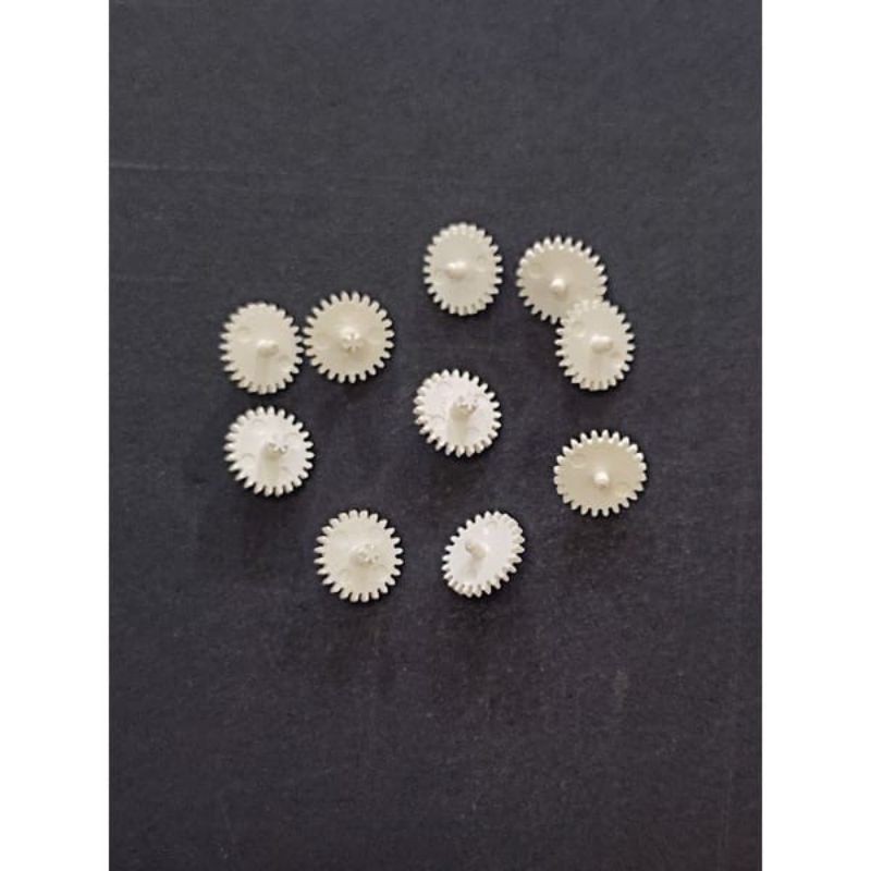 MESIN Original YM92 YM12 Watch Movement Minute Wheel