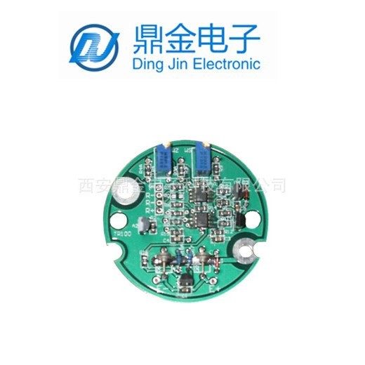 0-10V, 4-20mA เอาต์พุต 54mm2088 อุณหภูมิสายบอร์ดหม้อแปลงไฟฟ้าเส้นผ่านศูนย์กลาง YK87