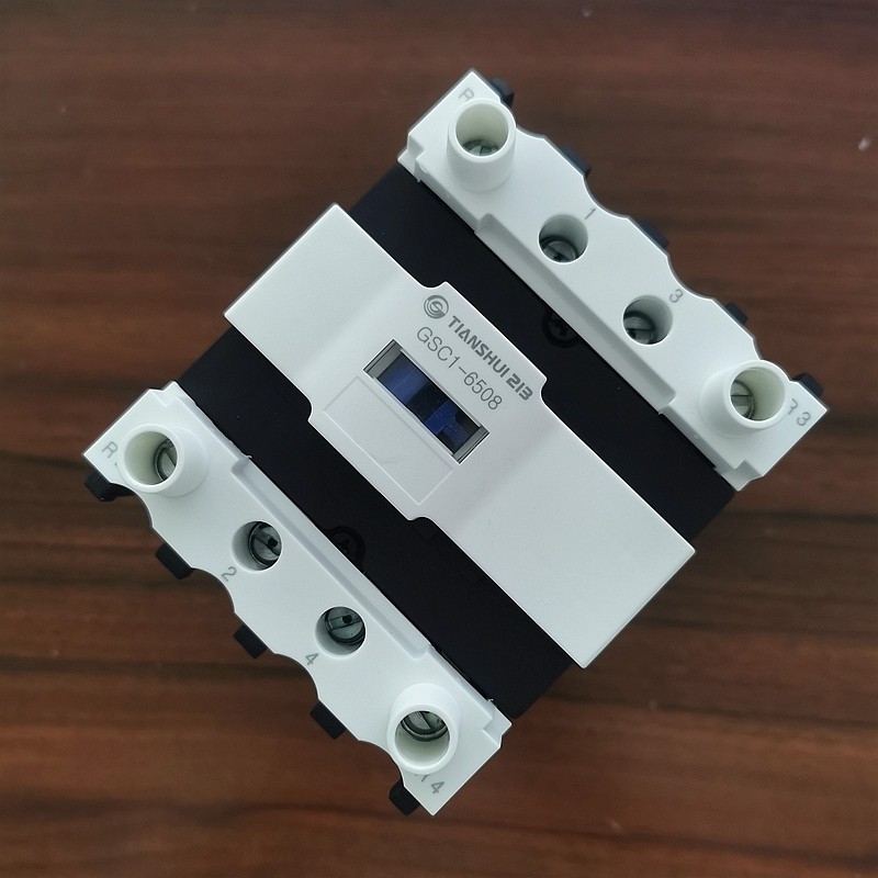 พร้อมส่งของแท้ Tianshui Two One Three GSC1 (CJX4-d) 6508 GSC1-4008 คอนแทค AC สี่ขั้นตอน