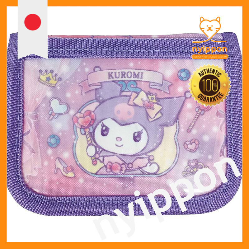 iPlanning Sanrio Characters Wallet - Size S, M, L, O, XO