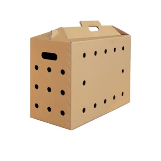 กล่องใส่ไก่ชน หูหิ้ว 25.40x60.96x40.64cm (แพ็ค 5)