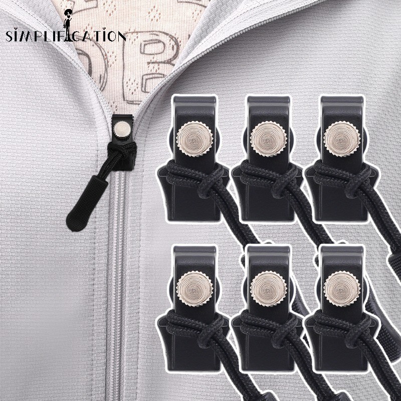 3 ชิ้นสากลที่ถอดออกได้กระเป๋าเป้สะพายหลังซิปดึงเลื่อน-ทนทานเปลี่ยนแจ็คเก็ตเสื้อผ้าซิปหัว-เสื้อผ้าอุปกรณ์เสริม