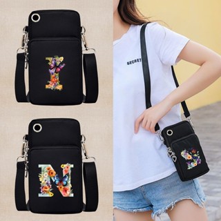 กระเป๋าโทรศัพท์มือถืออินเทรนด์กระเป๋าสะพายข้างขนาดเล็กกระเป๋…