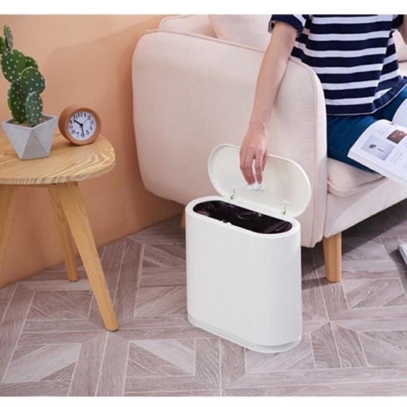 Ecoco ถังขยะ ถังขยะหรูหรา คุณภาพสูง Mta-Mart2