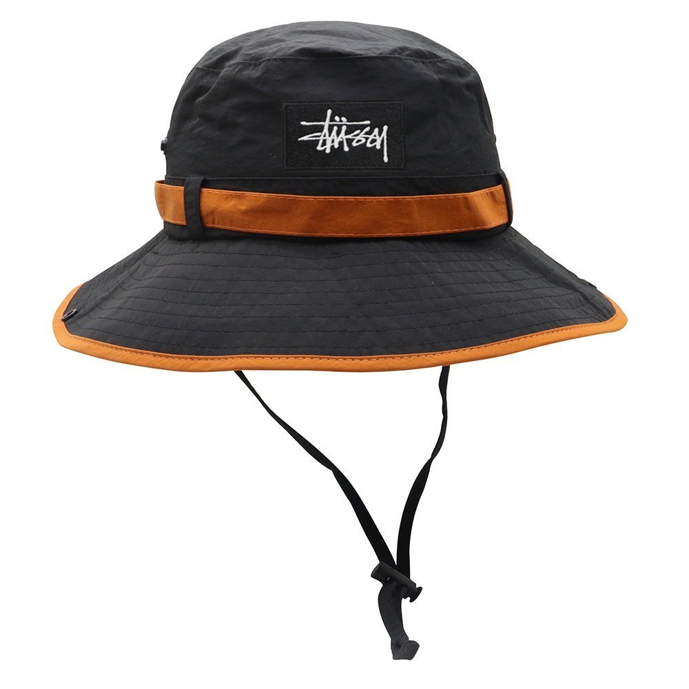 Stussy Bucket Hat Breathable Windproof Sun Hat Men