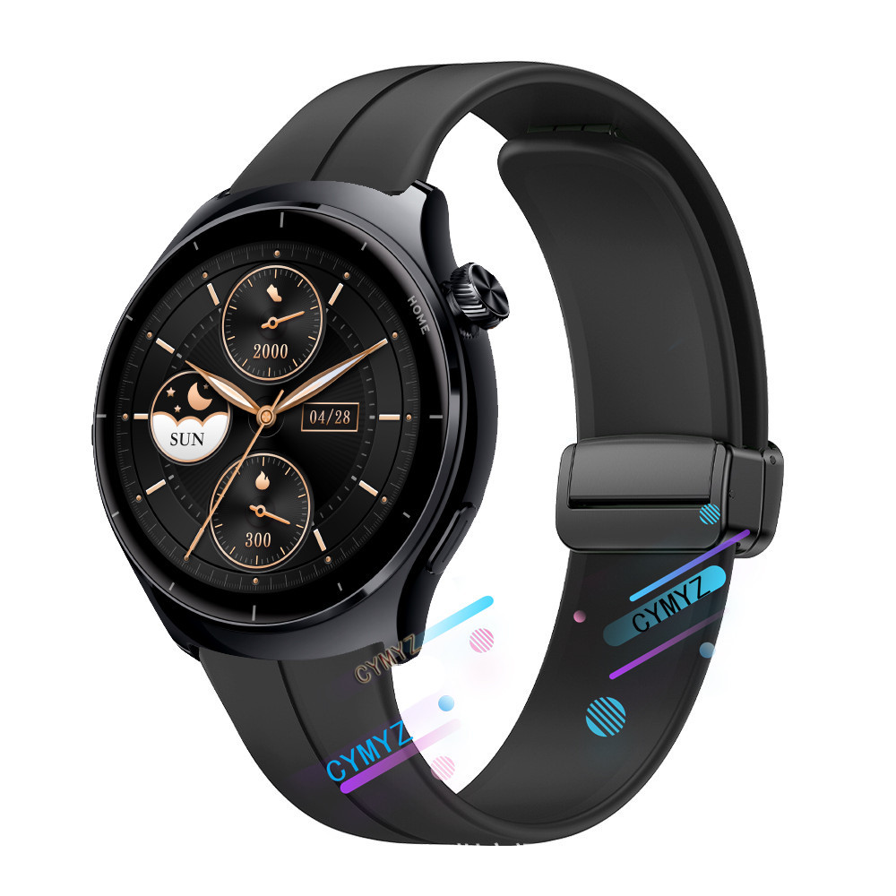 Mibro Watch Lite 3 Pro strap สายซิลิโคน Mibro Watch Lite3 Pro strap สายรัดข้อมือกีฬา