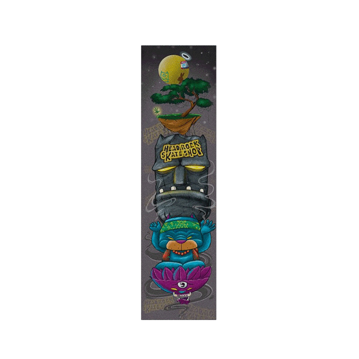 Pakorn x Head Rock Skate Shop 9" Colored Grip Tape