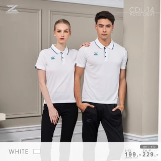 ถูกแทบทุน เสื้อโปโล POLO เสื้อโปโลคาเดนซ่า CADENZA CDL-14 ไซส์ชาย แท้100%