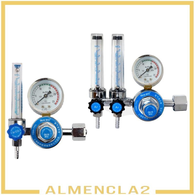 [Almencla2] เครื่องเชื่อมเชื่อมแก๊สอาร์กอน / CO2 Mig Tig อินพุต
