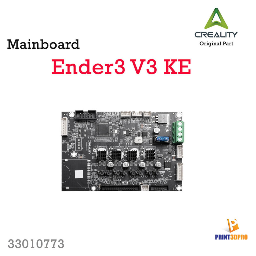 Creality Part Ender3 V3 KE Mainboard Motherboard 3D Printer Part