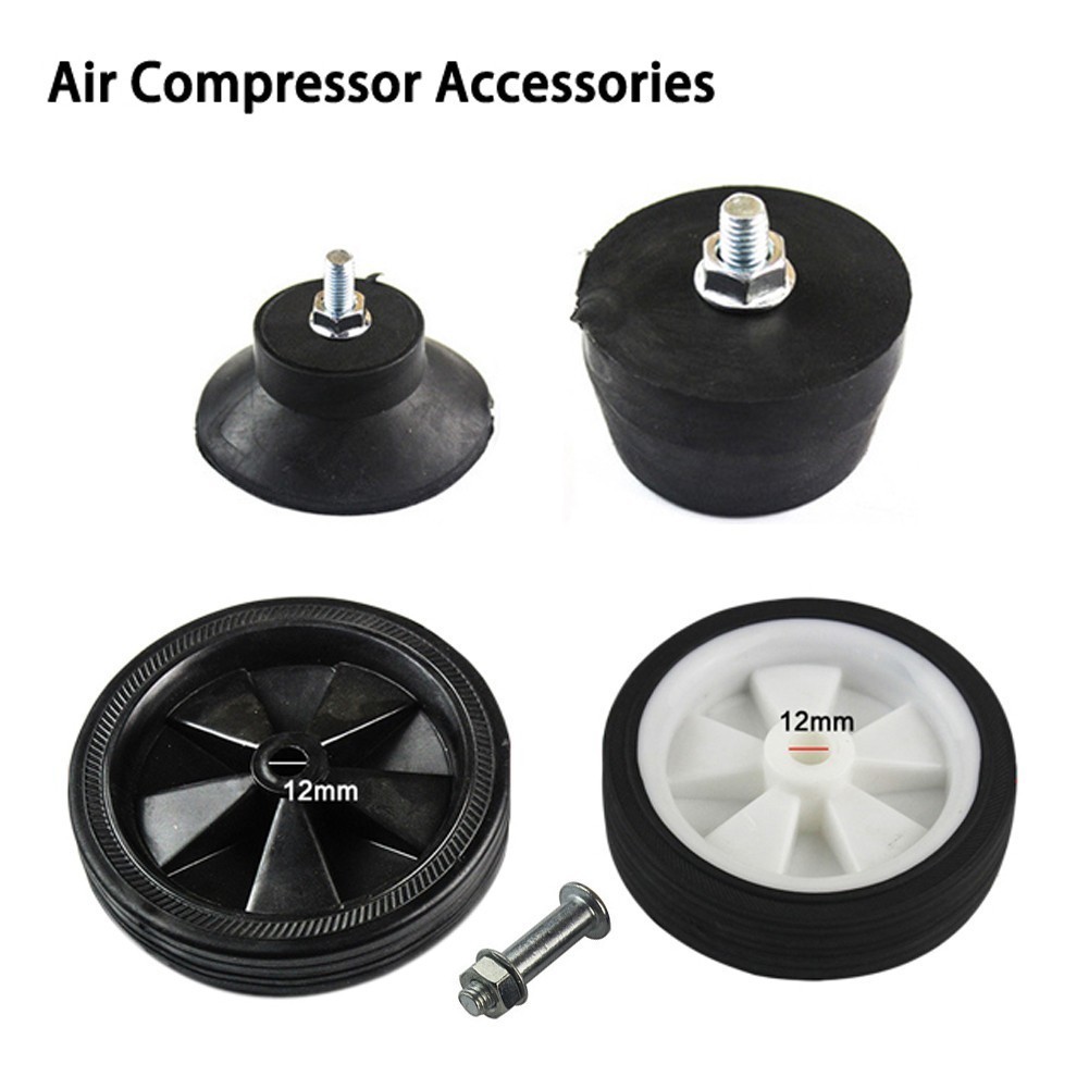 BIG DISCOUNTS Air Compressor Wheels Column 5 Inch Wheel Air Compressor Air Compressors