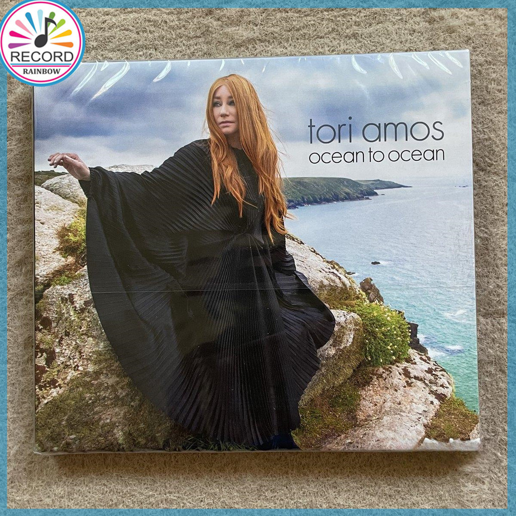 Tori Amos Ocean To Ocean Original CD Album [Sealed] Brand New