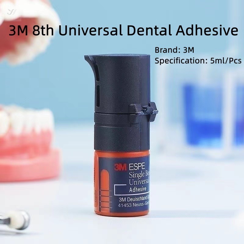 Youyao 5ml 3M 8th Generation Universal Dental กาว Light Cure คอมโพสิตเรซิ่น Bonding Agent
