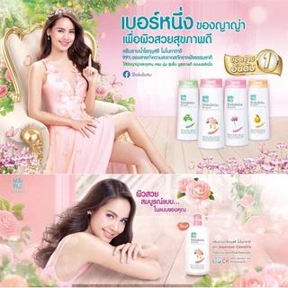 SHOKUBUTSU/ BENICE ครีมอาบน้ำโชกุบุสซึ 400-500 มล. บีไนซ์ 400มล (ถุงเติม)
