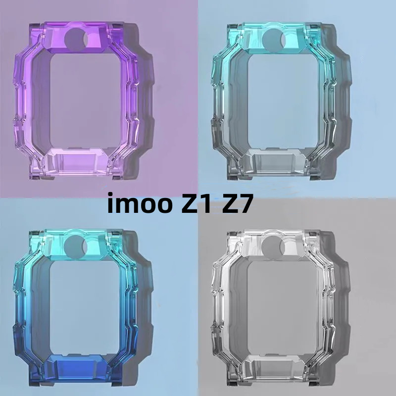 Imoo Z1 Z2 Z5 Z6 Z7 กรณี ตัวดัง เปลือกป้องกัน imoo กรณี