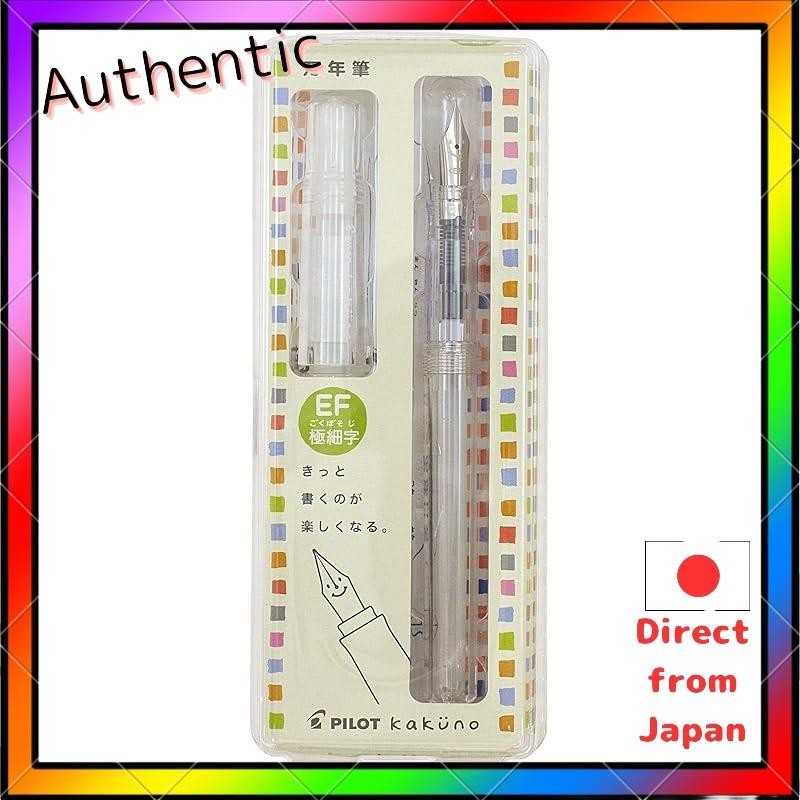 Pilot Kakuno Fountain Pen