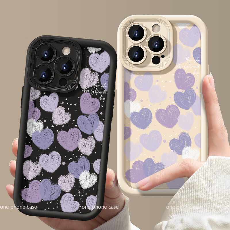 เข้ากันได้สำหรับ เคสไอโฟน เคสไอโฟน iPhone15 14 13 12 11promax xsmax xs xr x 7p 8plus เคส rljgs105