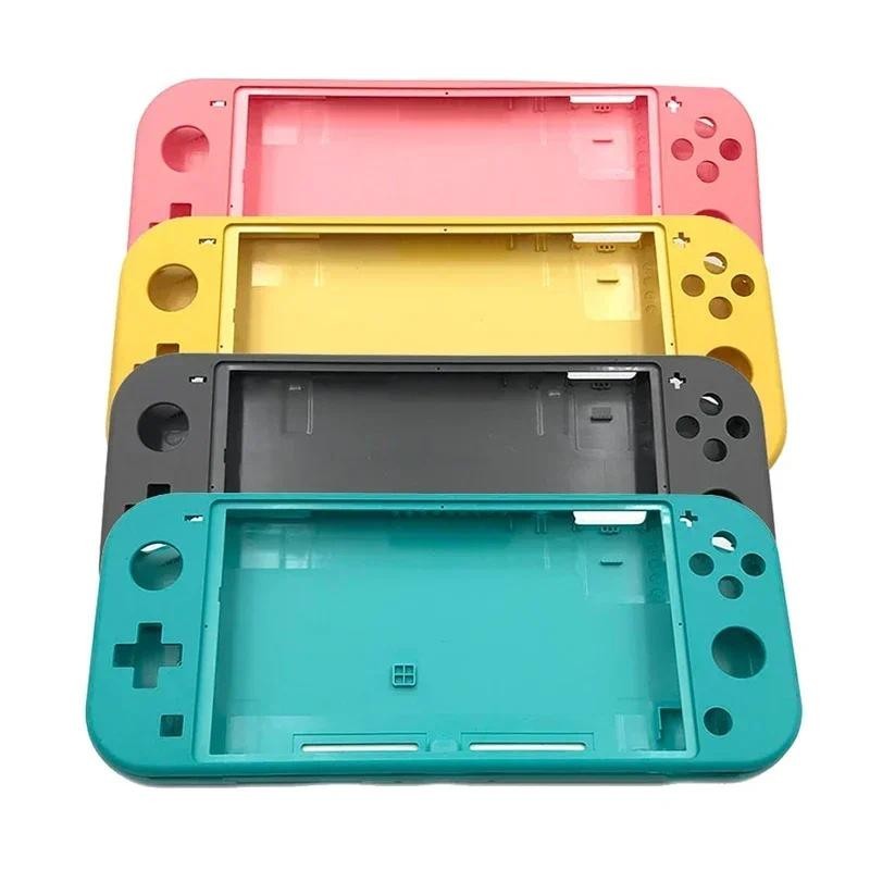 ชุดเคสฝาครอบเชลล์แบบเต็มสําหรับคอนโซล Nintendo Switch Lite