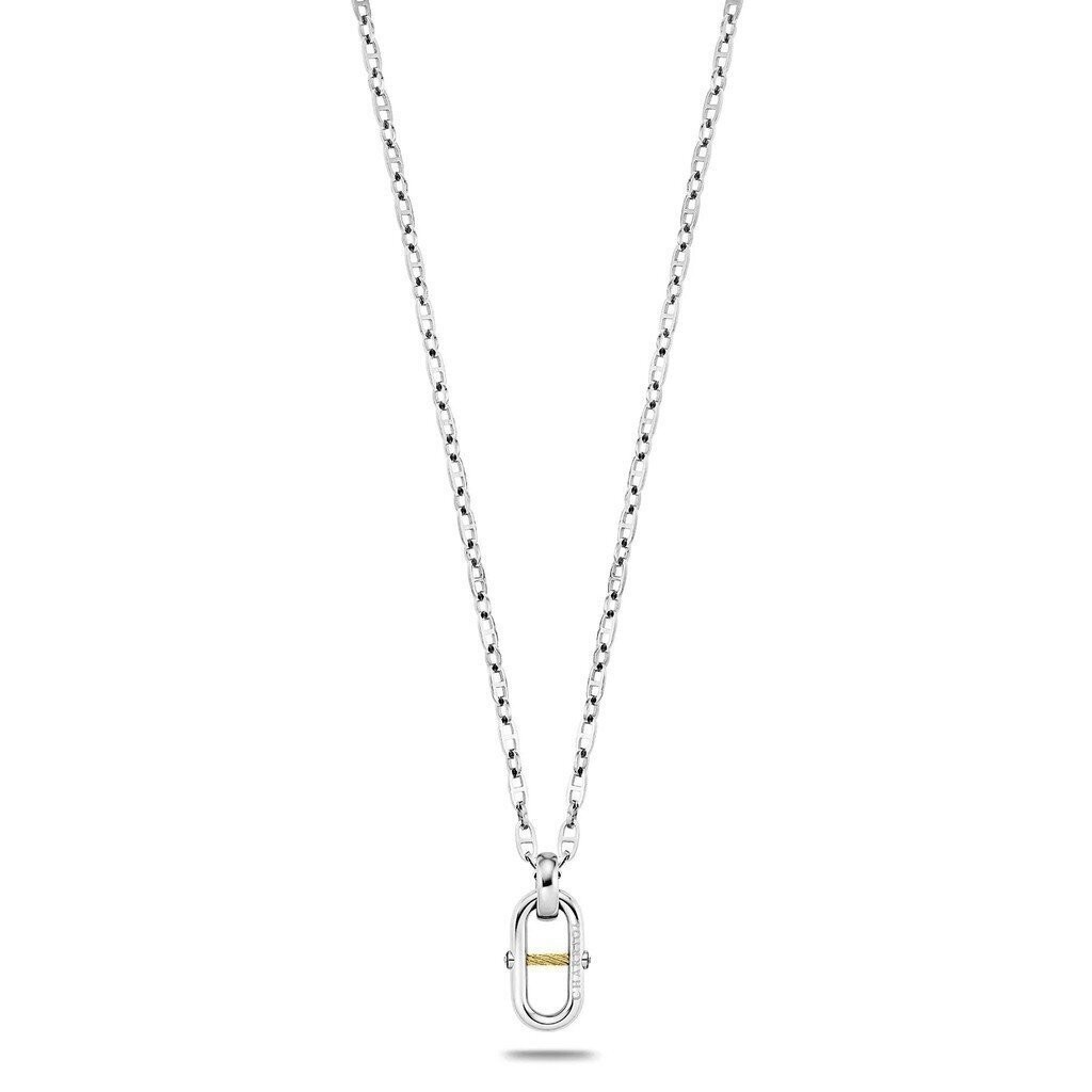 CHARRIOL สร้อยคอ ST. TROPEZ MARINER LINK NECKLACE รุ่น 08-401-1272-5