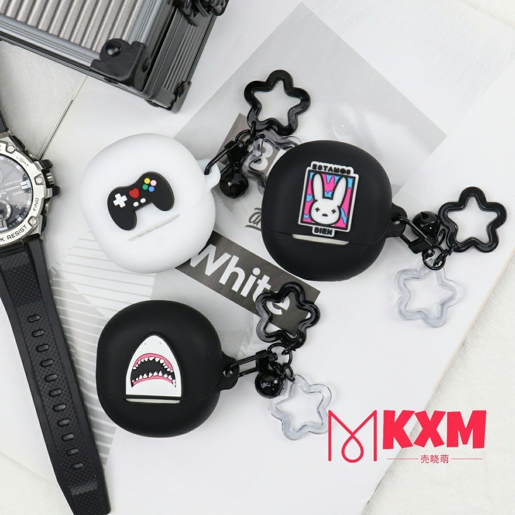 SA10 Soundpeats air5 case / air5 pro case / clear case Silicone Protective Case Dust-proof Protectiv