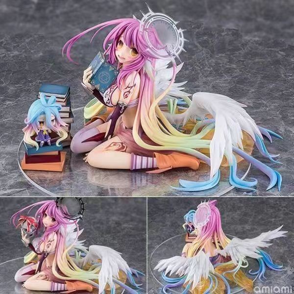 Game Life Jepriel หนังสืออ่านหนังสือรุ่นที่ 1 รุ่นที่ 2 vs. ฟิกเกอร์แชสซีสกายวิง