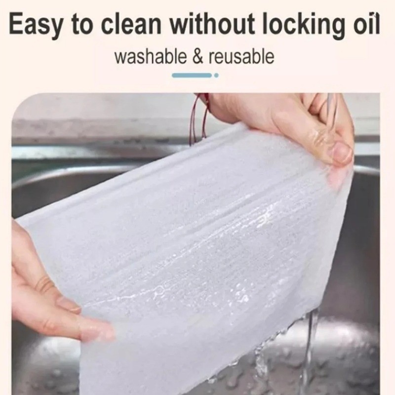 ผ้าเช็ดทําความสะอาดครัวขนาดใหญ่พิเศษ-ผ้าขนหนูกระดาษทําความสะอาดที่ดูดซับได้ดีเยี่ยม-ผ้าเช็ดทําความสะอาดแบบใช้แล้วทิ้ง - รูปที่ 6