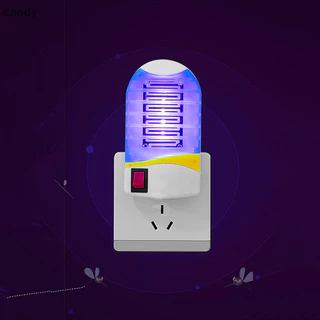 Ndy Blue Light โคมไฟฆ่ายุงไฟฟ้าในครัวเรือนในร่ม Pug-in โคมไฟไล่ยุงผู้ตี Fly Trap N