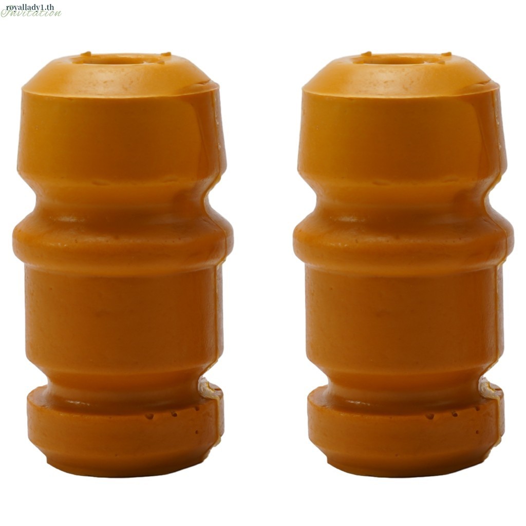 [ในสต็อก] 2 ชิ้นด้านหน้า Bump Stop Cushioning Block สําหรับ Jeep Cherokee XJ 1984-2001 52004295