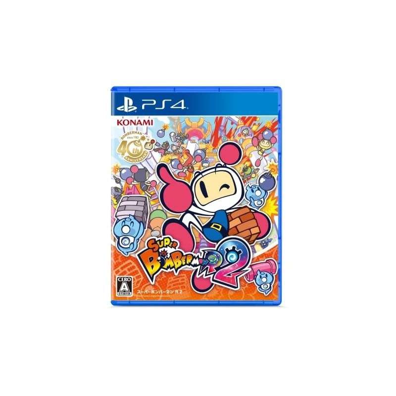 Super Bomberman R 2 for PS4
