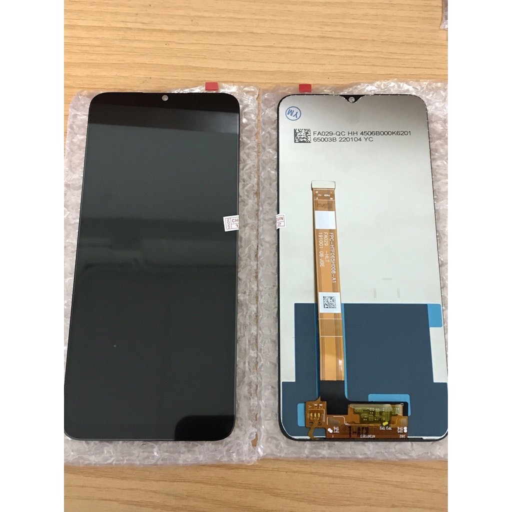 ฟิล์มใส LCD RealmeC3/Realme6i หน้าจอมือถือ หน้าจอRealme c3 จอRealmeC3 จอโทรศัพท์Realme3 จอRealme6i จ