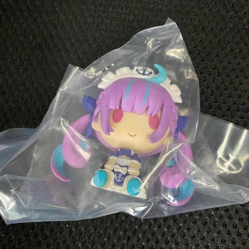 Ichiban Kuji Hololive Minato Aqua Chokokko Prize Figure Direct From Japan
