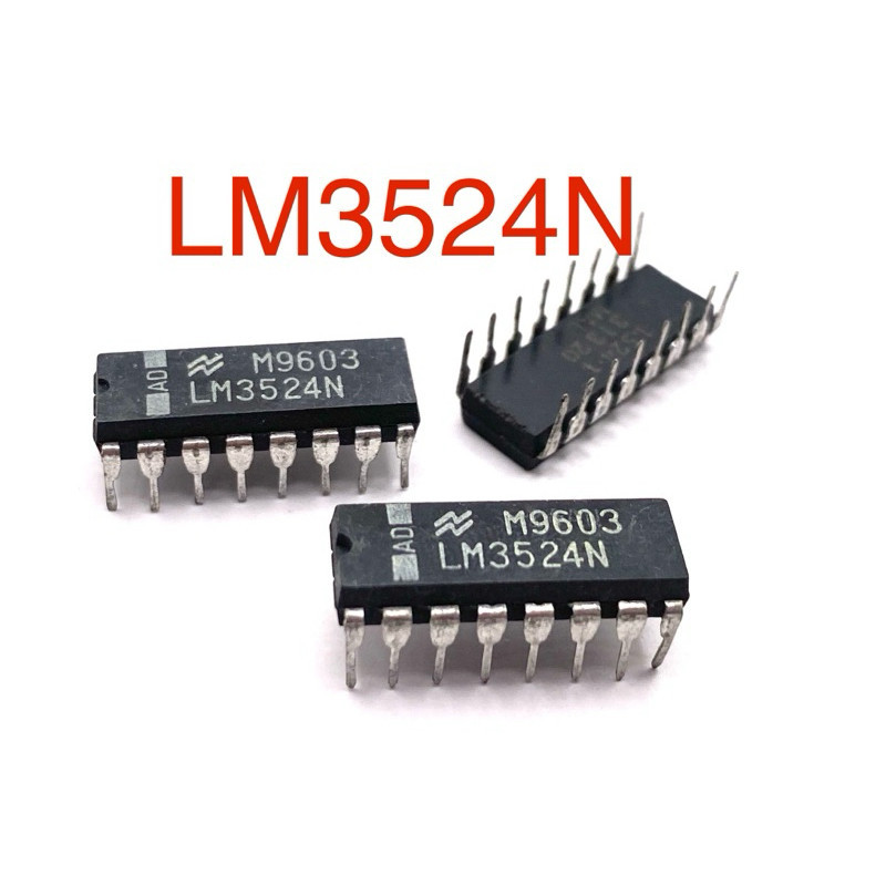 LM3524N ,LM3521IN ,LM1875T LM2901N, LM2940CT ,LM4558 ร้านในไทย