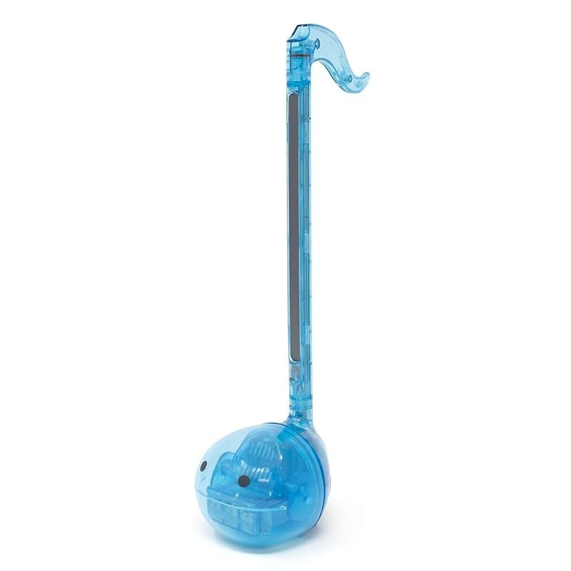 Hamee Cube Otamatone Crystal (Clear Blue) Direct From Japan Hamee Cube Otamatone Crystal (Clear Pink