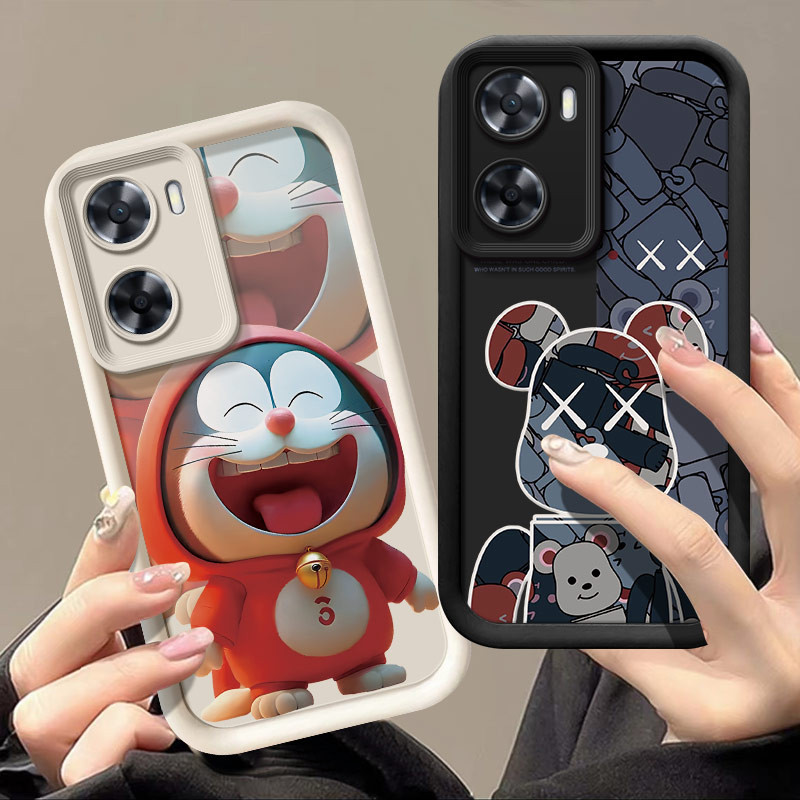 เคส redmi 13c เคสโทรศัพท์การ์ตูนอะนิเมะสําหรับเคส redmi รูปที่ 2