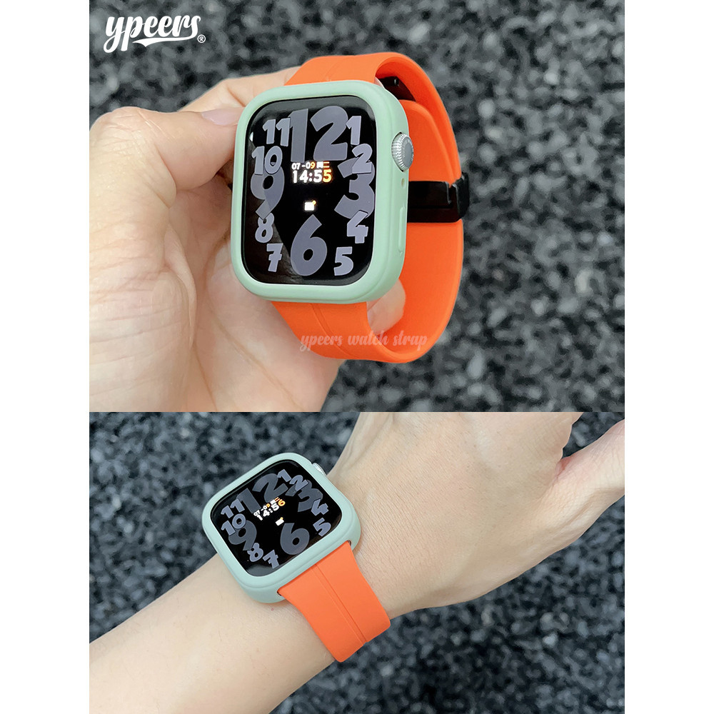 สายรัดแม่เหล็กสําหรับ Huawei Watch Fit 4 Fit 3 สายรัดสําหรับ Huawei Watch Fit3 สายรัดกรณี