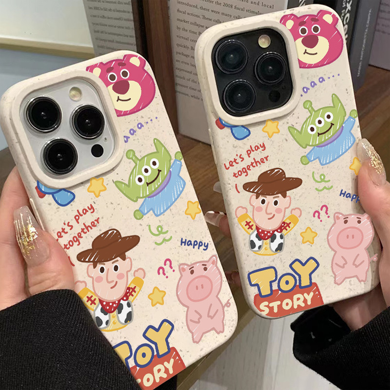 Poppa ส่งจากไทย เคสโทรศัพท์มือถือนิ่ม เคสไอโฟน กันกระแทก สําหรับ iPhone14 13 12 11Promax 7 8 Plus X XR XSMax #053374