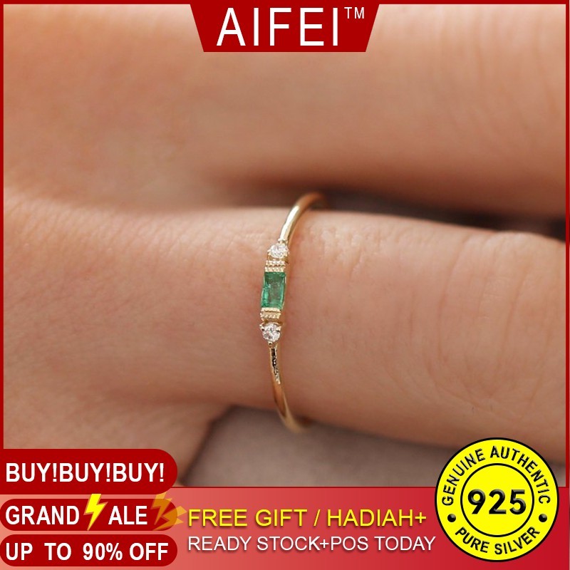 ใหม่ในยุโรปและอเมริกาสไตล์กุหลาบสีทองหญิงมรกตเพทายชุบแหวนหมั้นทอง 18k de2-648