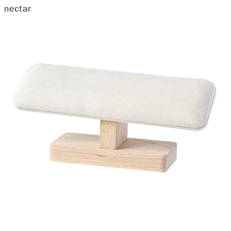 Tar 1 PC นาฬิกาขาตั้งจอแสดงผลฐานนาฬิกาสร้อยคอสร้อยข้อมือ Rack กําไลข้อมือ Scrunchie ตู้โชว์ขาตั้ง N
