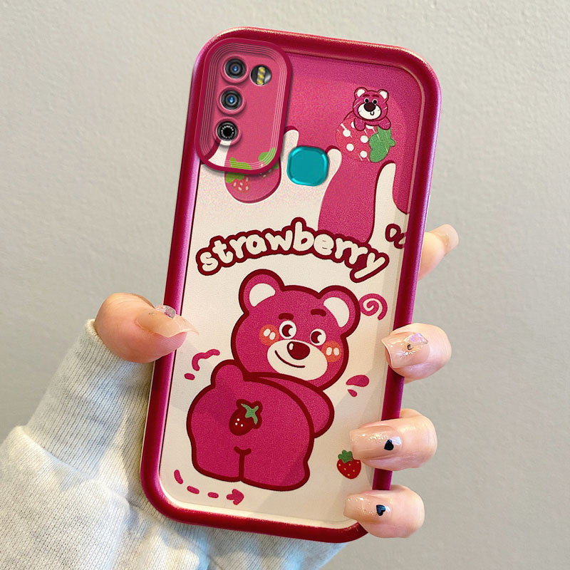 เคสสําหรับ Infinix Hot 11 Play,10 Play,9 Play,เคสโทรศัพท์X688C X688B X680 X680B X680Cยอดนิยมใหม่ประณีตอินเทรนด์ป้องกันกรณี