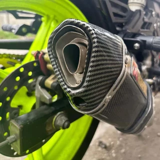 Silencer สําหรับหกเหลี่ยมท่อไอท่อ DB Killer Silencer ปรับเสียงท่อไอเสียรถจักรยานยนต์เสียงลด