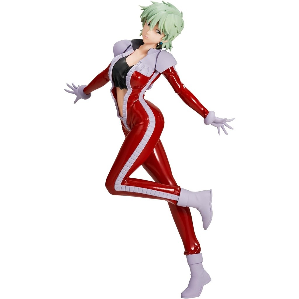 ส่งตรงจากประเทศญี่ปุ่น  Mobile Suit Gundam: The 08th MS Team Aina Sahalin Figure