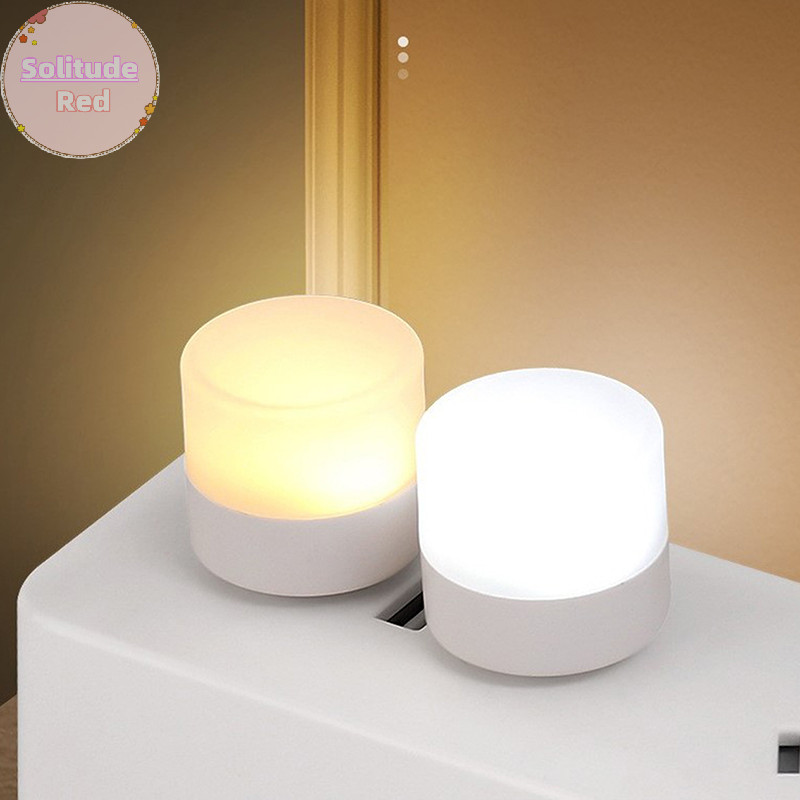 Solitudered Usb LED Light Usb Lamp Eye Protection Reading Light โคมไฟอ่านหนังสือคอมพิวเตอร์ TH