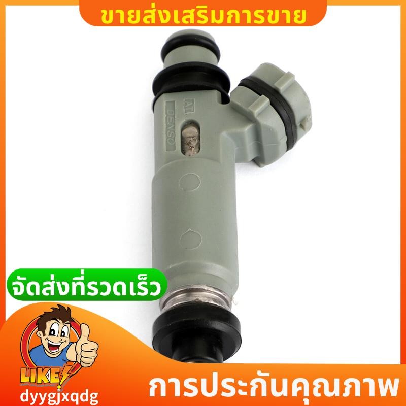 หัวฉีดหัวฉีดน้ํามันเชื้อเพลิงสําหรับ Toyota Soluna Corolla AE11 Sprinter Trueno Spacio 1.5L 1.6L 23209-15040 23250-15040 ราคา ถูกที่สุด ดีลบีเคเค