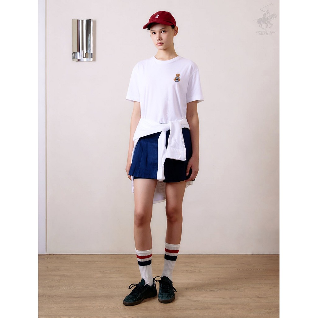 BEVERLY HILLS POLO CLUB เสื้อยืดคอกลมแขนสั้น รุ่น BNSR162