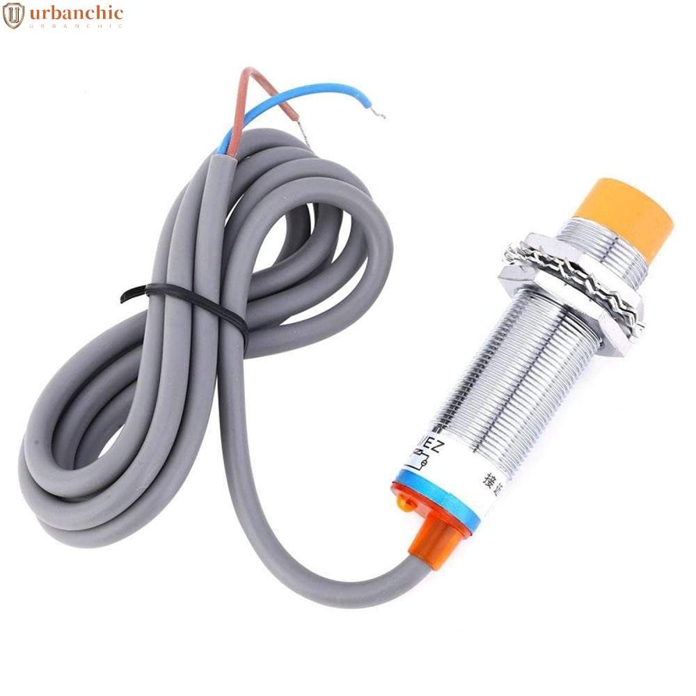 อุปนัย Proximity Switch 1 ชิ้น 8 มิลลิเมตร LJ18A3-8-J/EZ Mechanical Automation Sensor